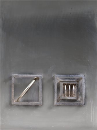 Vincent Pirruccio (Palazzolo Acreide 1946)  - Composizione, 1973