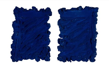 Pino Pinelli (Catania 1938)  - Pittura BL, 1993