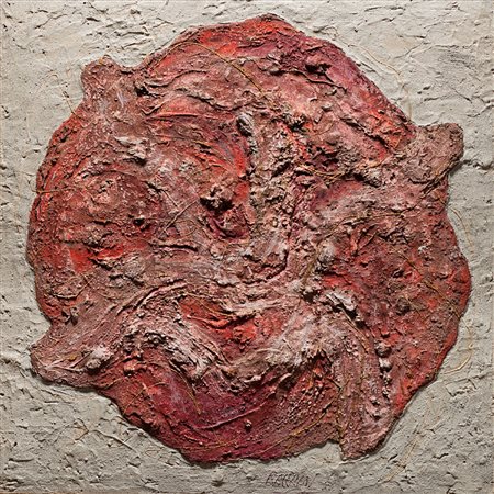 Andrea Raccagni (1921-2005)  - Senza titolo, 1958