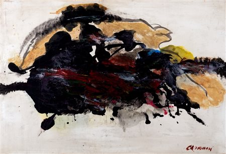 Arturo Carmassi (Lucca 1925-Empoli 2015)  - Composizione