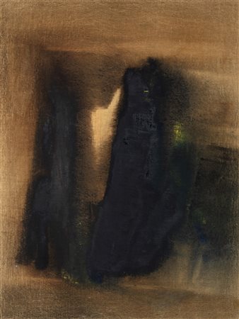 Vasco Bendini (1922-2015)  - Pittura, 1959