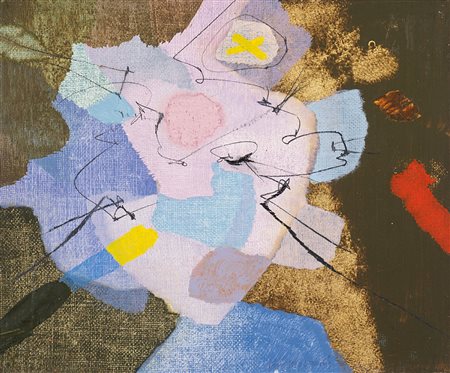 Gino Morandis (1915-1995)  - Senza titolo