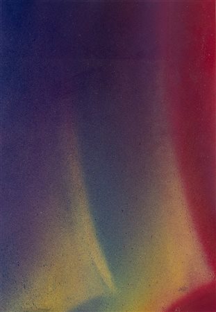 Claudio Olivieri (Roma 1934)  - Senza titolo