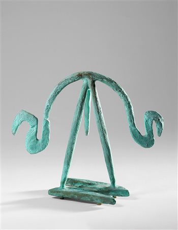 Tommaso Cascella (Ortona 1890-Pescara 1968)  - Senza titolo