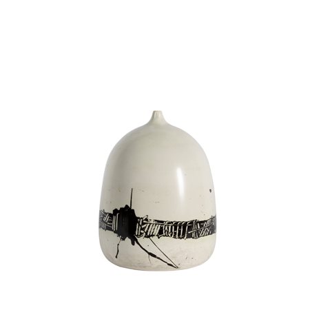 Emilio Scanavino (Genova 1922-Milano 1986)  - 3° fuoco, 70s