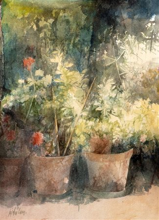 Pedro Cano (Blanca 1944)  - Hortus, 1999