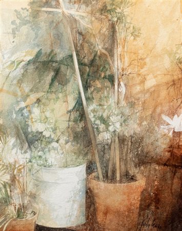 Pedro Cano (Blanca 1944)  - Hortus 1, 1999