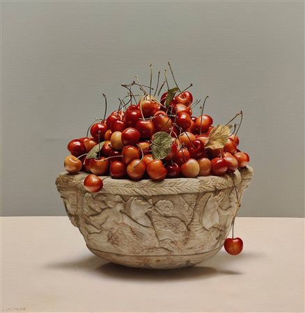 Luciano Ventrone (Roma 1942)  - Un'allusione sottile