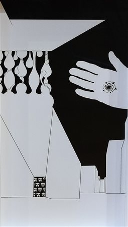 Cristallo Odescalchi (Roma 1981)  - Accanto e Sopra – La Dimensione del Cormorano, 2010