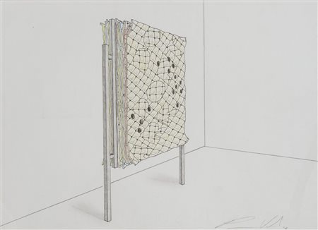 Perino & Vele (Emiliano Perino, New York 1973  Luca Vele, Rotondi 1975)  - Senza titolo, 2008