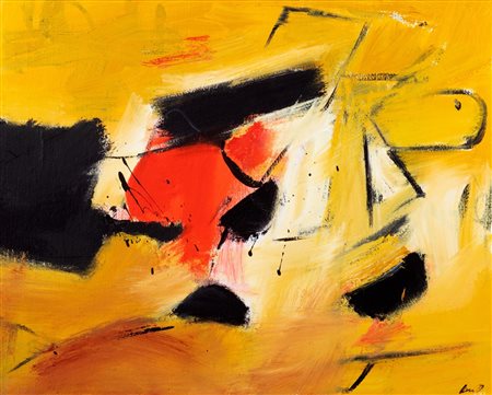 Pierluigi de Lutti (Monfalcone 1959)  - Senza titolo