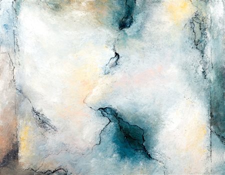 Beppe Schiavetta (Savona 1949)  - Senza titolo, 1992