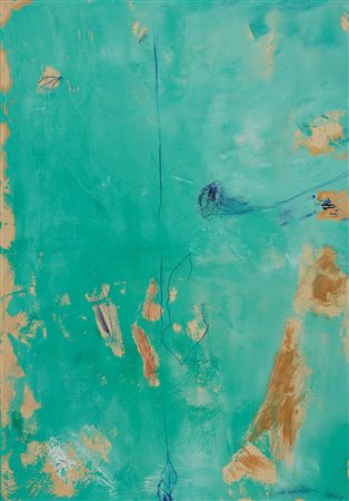 Elisa Montessori (Genova 1931)  - Senza titolo , 2005