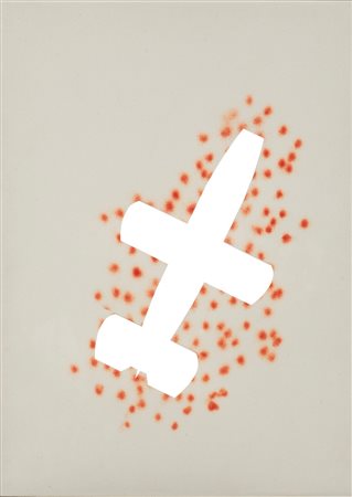 Maurizio Mochetti (1940)  - Senza titolo, 80's