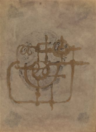 Edgardo Mannucci (1904-1986)  - senza titolo