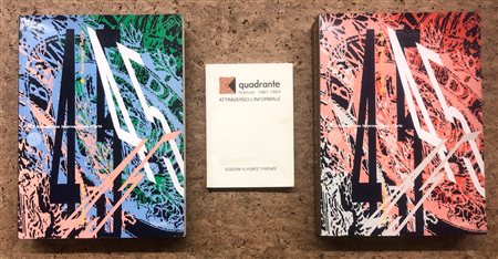 BIENNALE DI VENEZIA - Lotto unico di 3 cataloghi