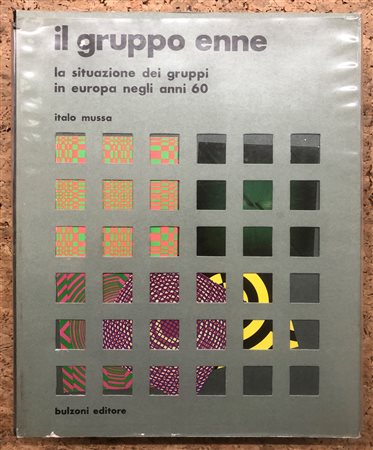 GRUPPO ENNE - Il gruppo enne. La situazione dei gruppi in Europa negli anni 60, 1976