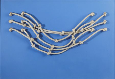 Jack Clemente (1926-1974), Senza titolo, 1966