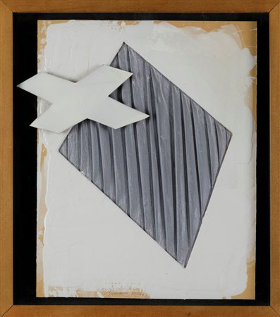 Umberto Mariani (1936), Senza titolo, 1990