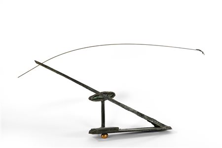 Giuseppe Maraniello (1945), Vasi comunicanti, 1994