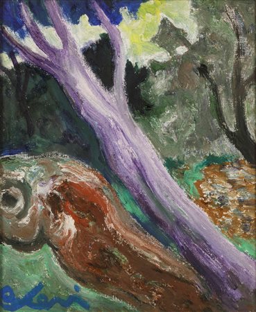 Carlo Levi (1902-1975), Ulivo