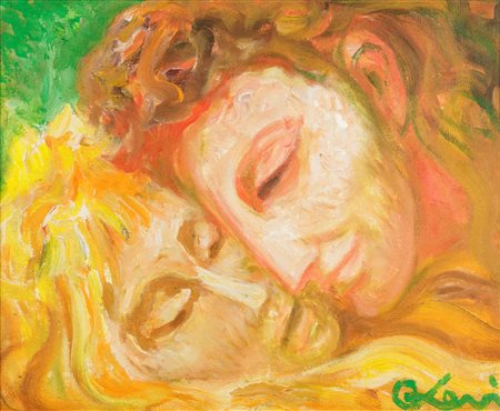 Carlo Levi (1902-1975), Amanti