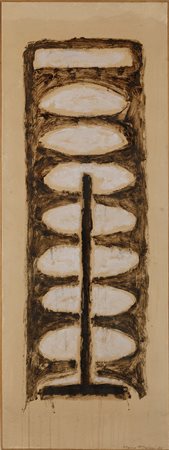 Marco Tirelli (1956), Senza titolo, 1981