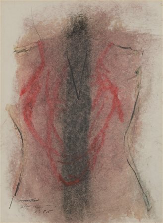 Piero Pizzi Cannella (1955), Senza titolo, 1984-1985