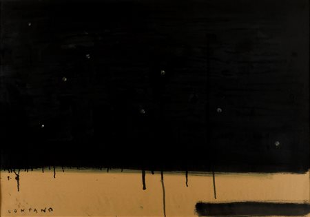 Piero Pizzi Cannella (1955), Lontano, 1989