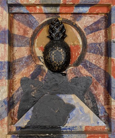 Bruno Ceccobelli (1952), Dal Monte ha detto si, 1989