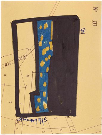 Carol Rama (1918-2015), Senza titolo, 1993