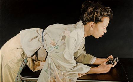 Gabriele Di Matteo (1957), Take care, Miltos, 2003