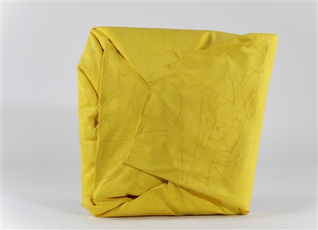 Cesare Berlingeri (1948), Giallo piegato, 2000