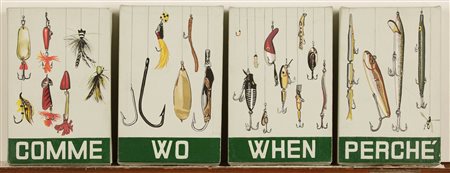 Antonella Mazzoni (1957), Come, dove, quando, perché 1990