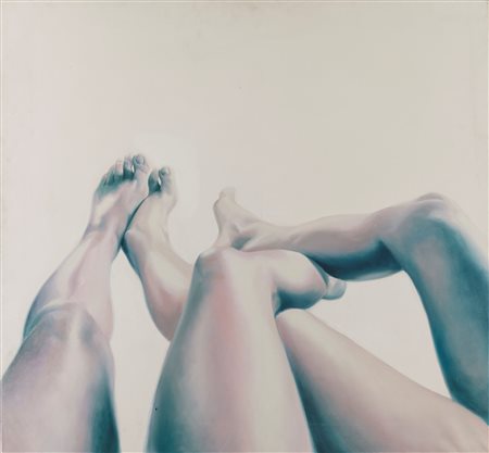 Marta Dell’Angelo (1970), Senza titolo, 2001