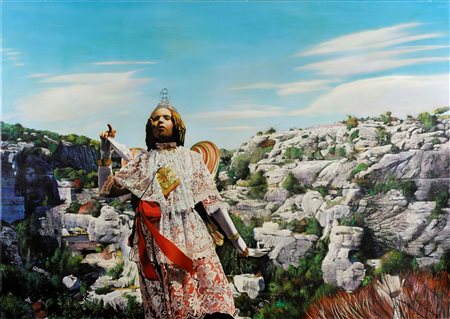 Francesco Lauretta (1964), Detective, 2002