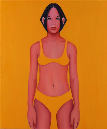 Alfredo Cannata (1961), Senza titolo (guys), 2003