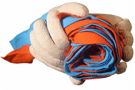 Paola Pezzi (1963), Mani che fanno, 2005