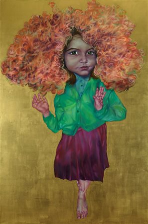 Nicky Hoberman (1967), Monster Munch III, 2000