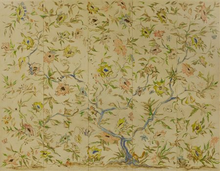 Filippo De Pisis (1896-1956), Albero della Vita, 1942