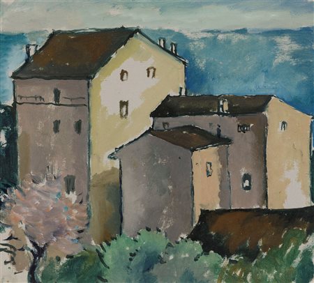 Eugeniusz Zak (1884-1926), Senza titolo