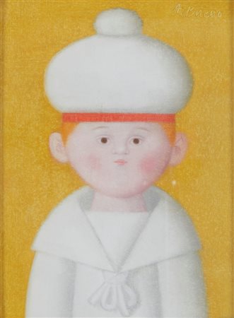 Antonio Bueno (1918-1984), Marinaretto, 1981