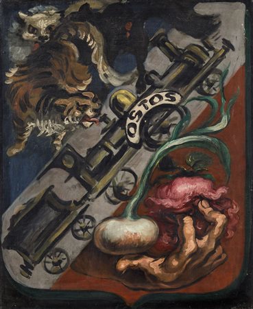 Louis Anquetin (1861-1932), Composizione per stemma