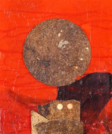 Roberto Crippa (1921-1972), Sun, anni ‘70