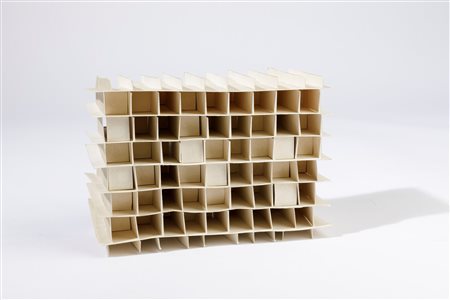 Enzo Mari (1932-2020), Folding Structure, 1962