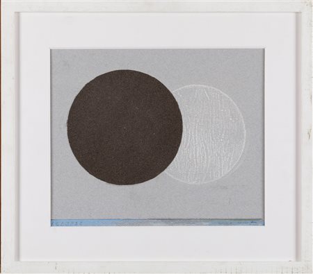 Max Ernst (1891-1976), Eclipse, 1968