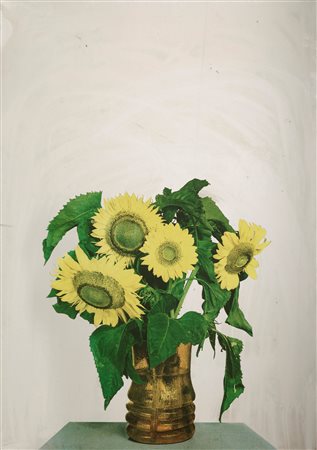Michelangelo Pistoletto (1933), Girasoli, 1962-1963