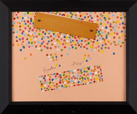 Aldo Mondino (1938-2005), Mondino può, anni ‘70