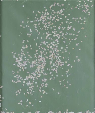 Tano Festa (1938-1988), Coriandolo, 1984