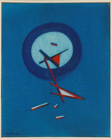 Ho Kan (1932), Senza titolo, 1968